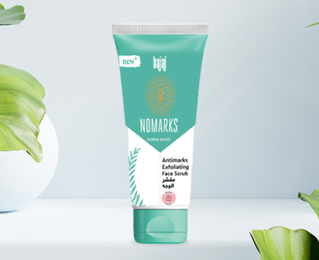 BAJAJ NOMARKS SOFT SCRUB 60G